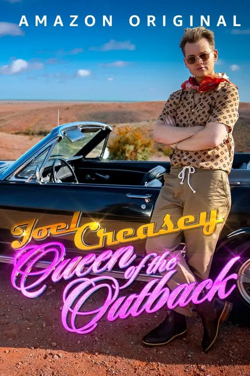 Movie poster for Joel Creasey: Queen of the Outback (2023)