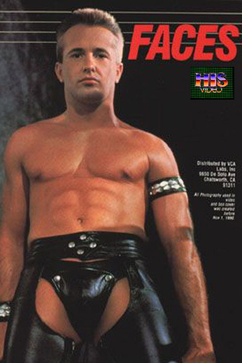 Movie poster for Faces (1985)