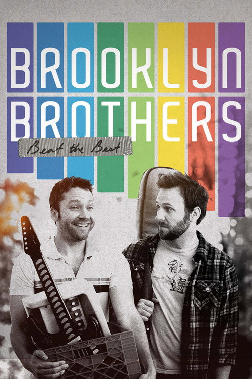 Movie poster for Brooklyn Brothers Beat the Best (2012)