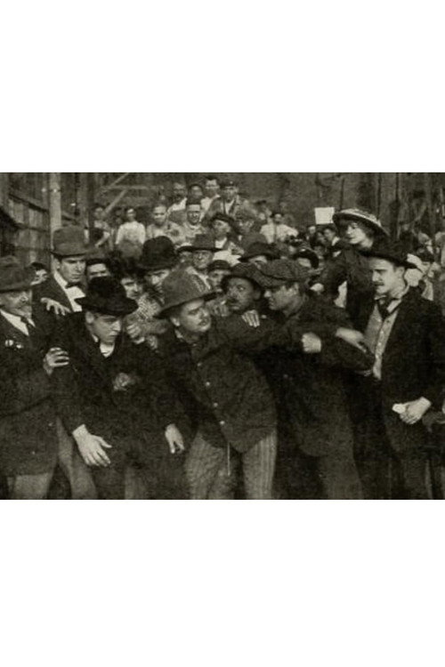 Movie poster for The Power of the Press (1914)