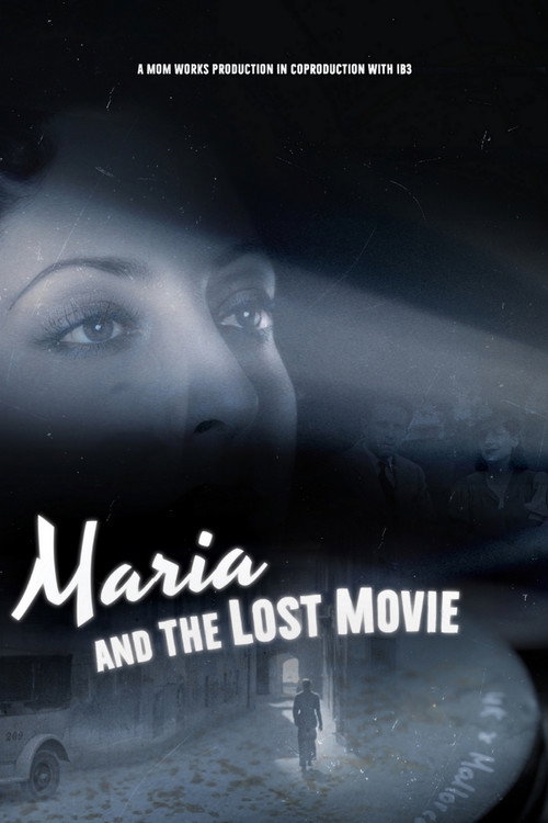 Movie poster for Maria and the Lost Movie (2023)