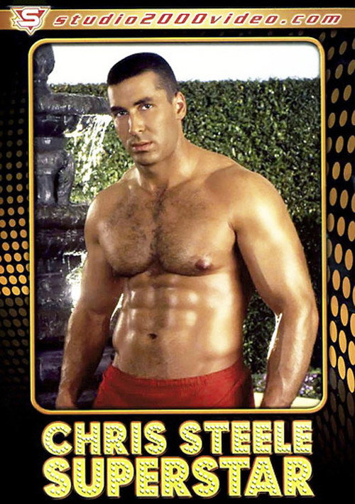 Movie poster for Chris Steele Superstar (2009)