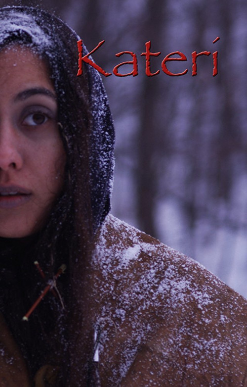 Movie poster for Kateri (2015)