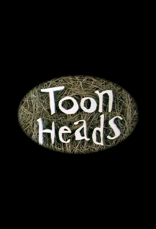 Series poster for ToonHeads (1992)