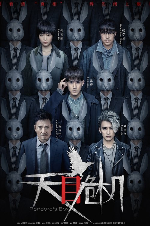 Pandora's Box poster