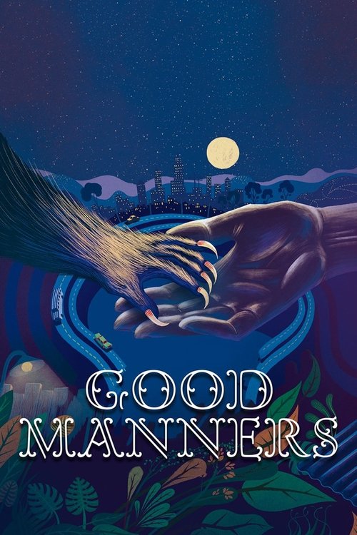 Movie poster for Good Manners (2018)