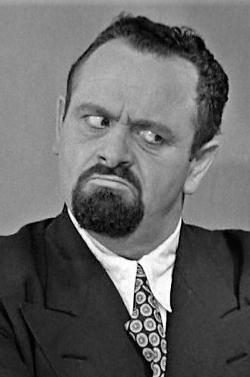 Photo of Louis Merrill, Acting