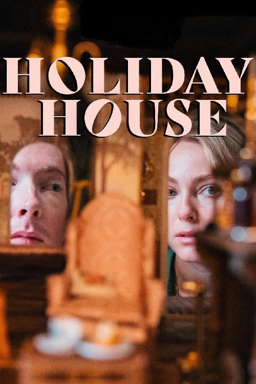 Movie poster for Holiday House (2024)