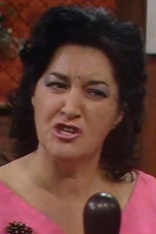 Photo of Pat Wallis, Acting