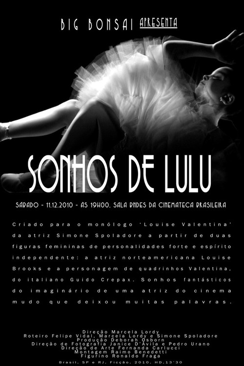 Movie poster for Lulu's Dream (2010)