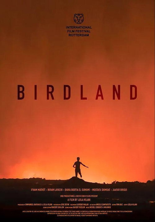 Movie poster for Birdland (2024)