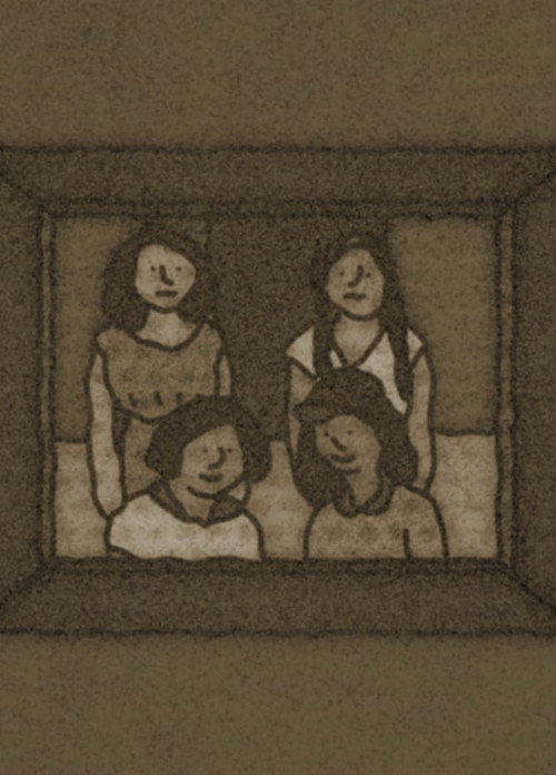 Movie poster for Las Mariposas: How Three Sisters defied a Dictator (2021)