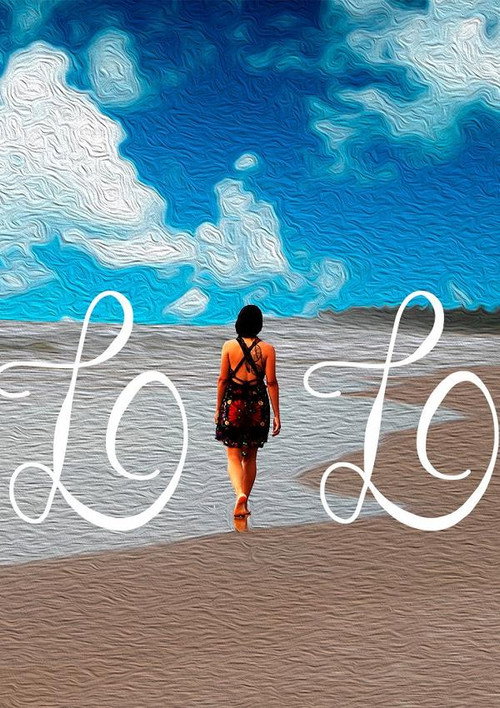 Movie poster for Lili (2022)