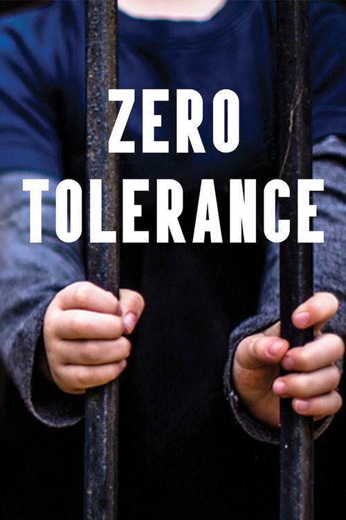 Movie poster for Zero Tolerance (2014)