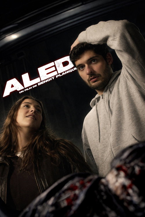 Movie poster for ALED (2026)