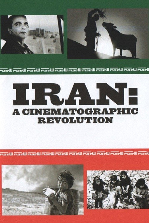 Movie poster for Iran: A Cinematographic Revolution (2006)