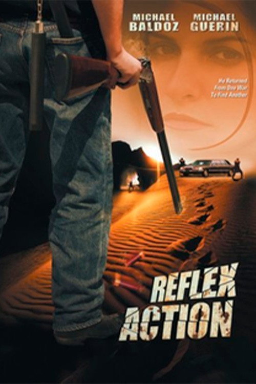 Movie poster for Reflex Action (2002)