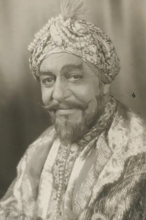 Photo of Otis Skinner, Acting