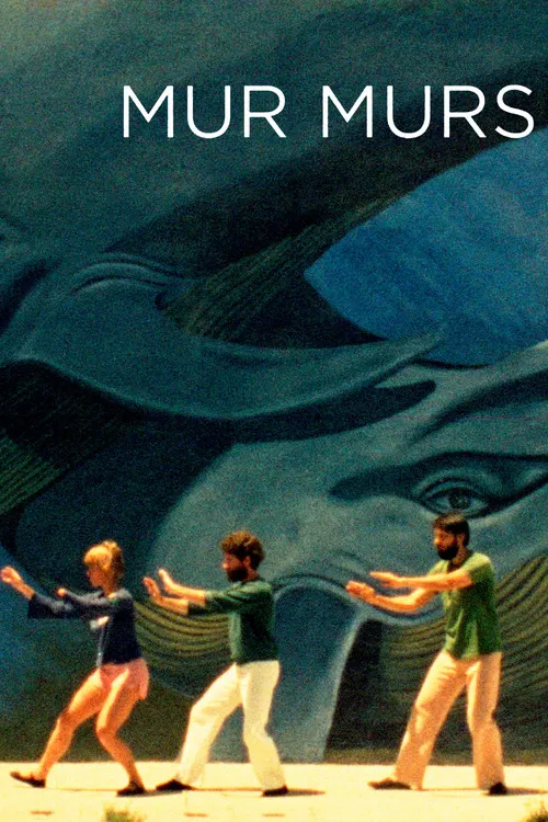 Movie poster for Mur Murs (1982)