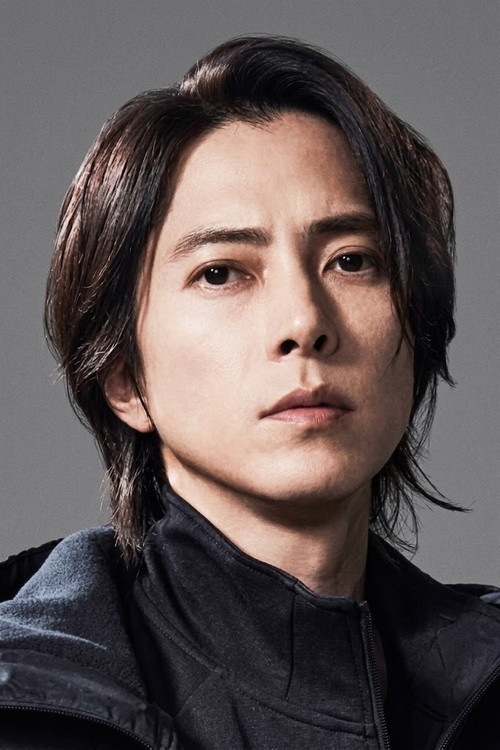 Photo of Tomohisa Yamashita, Acting