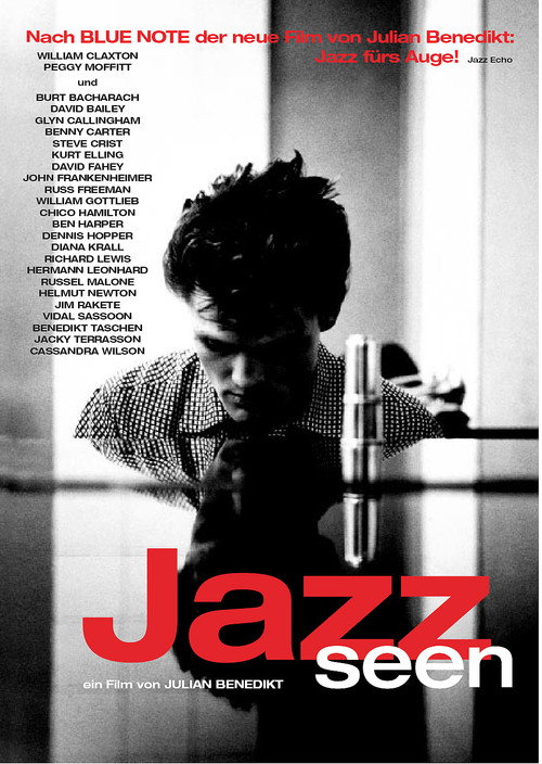 Movie poster for Jazz Seen (2001)