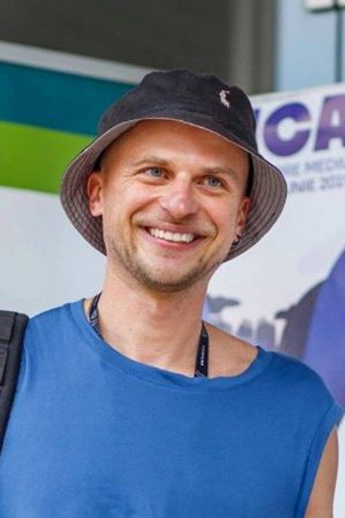 Photo of Andrii Lytvynenko, Directing