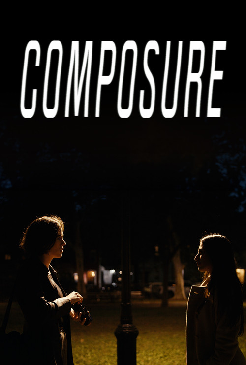 Movie poster for Composure (2024)