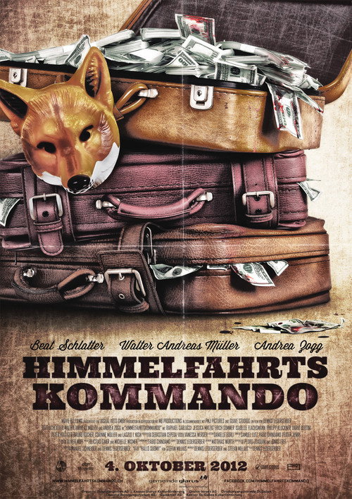 Movie poster for Himmelfahrtskommando (2013)