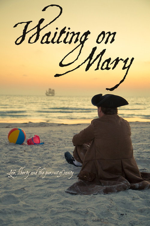Movie poster for Waiting on Mary (2016)