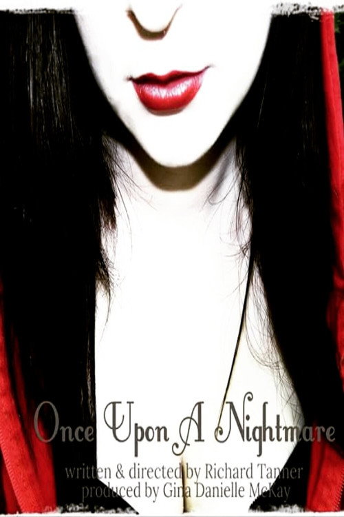 Movie poster for Once Upon A Nightmare (2016)