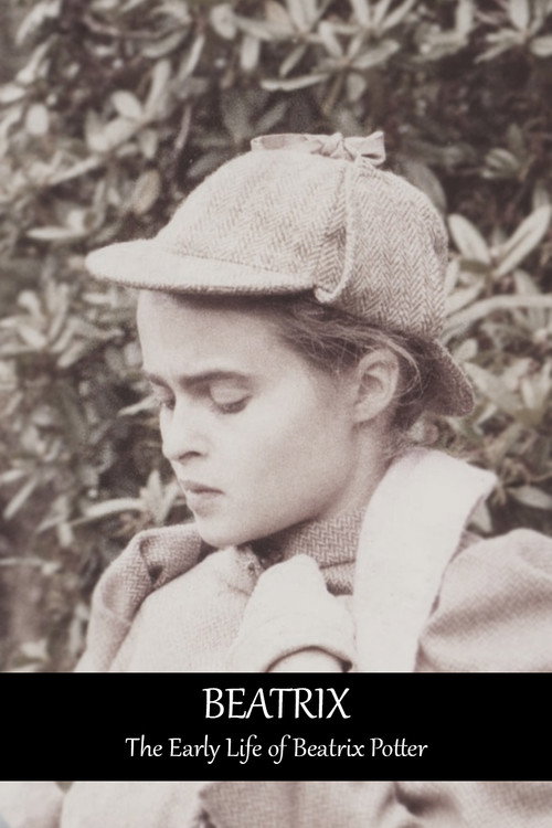 Movie poster for Beatrix: The Early Life of Beatrix Potter (1990)
