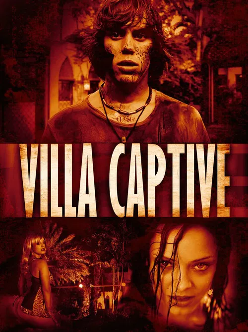 Movie poster for Villa Captive (2011)