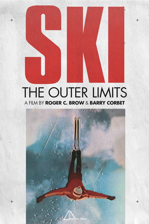 Movie poster for Ski The Outer Limits (1969)