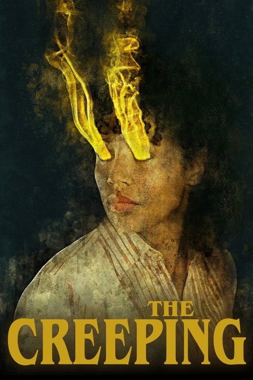 Movie poster for The Creeping (2022)