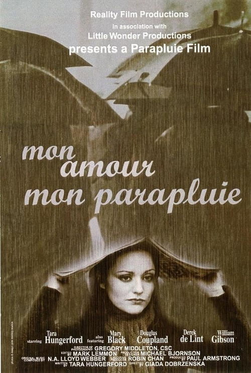 Movie poster for My Love, My Umbrella (2001)