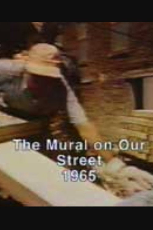 Movie poster for Mural on Our Street (1965)