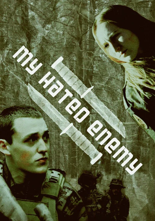 Movie poster for My Hated Enemy (2023)