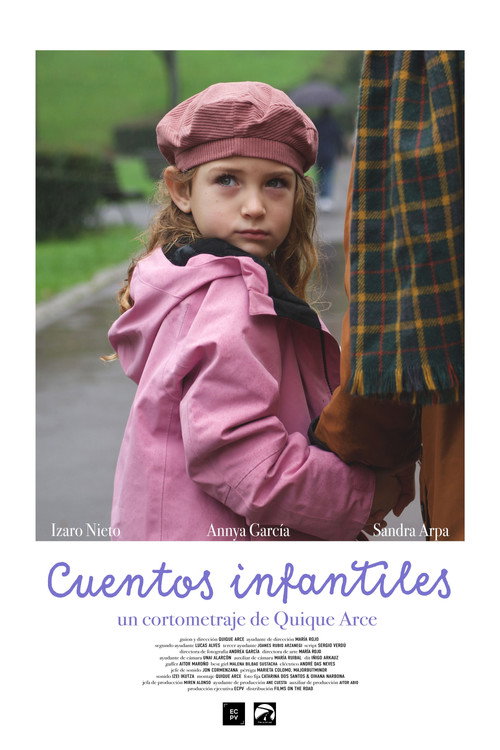Movie poster for Cuentos infantiles (2026)