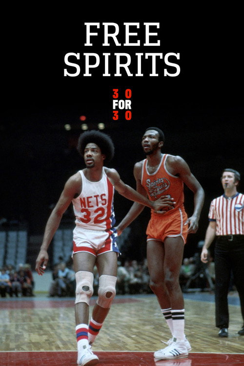 Movie poster for Free Spirits (2013)