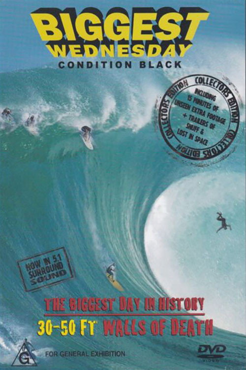 Movie poster for Biggest Wednesday (2000)