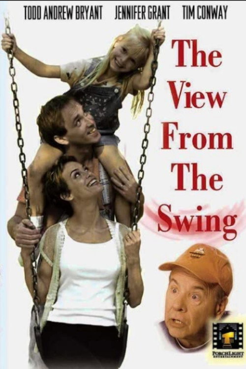 Movie poster for The View from the Swing (2000)