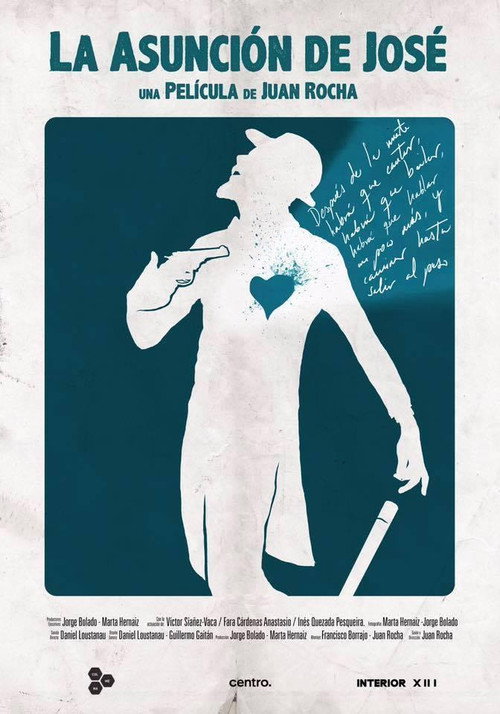 Movie poster for La asunción de José (2016)
