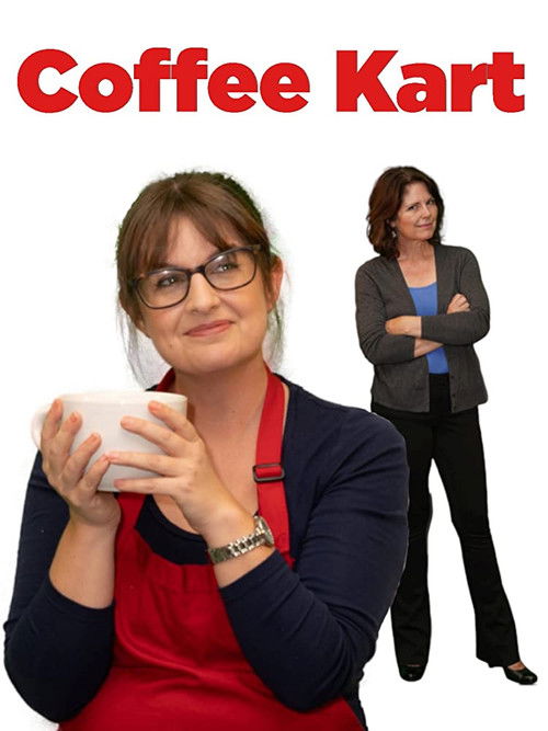 Movie poster for Coffee Kart (2019)
