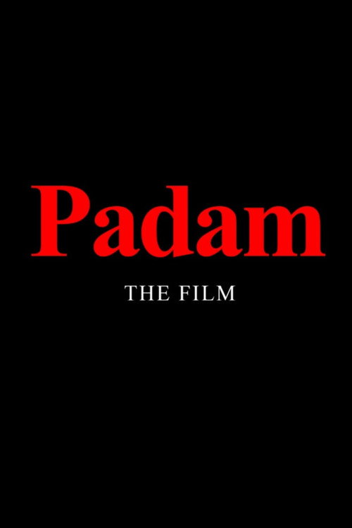 Movie poster for Padam - The Film (2022)