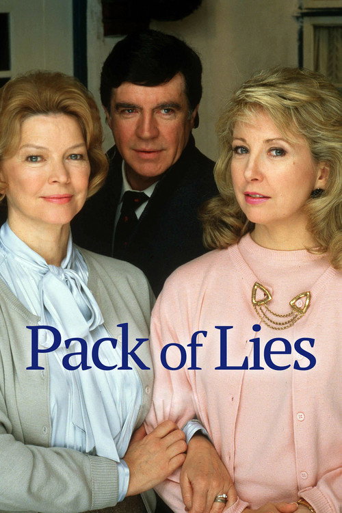 Movie poster for Pack of Lies (1987)