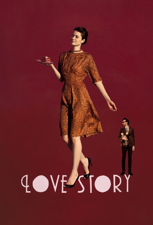 Movie poster for Love Story (2011)