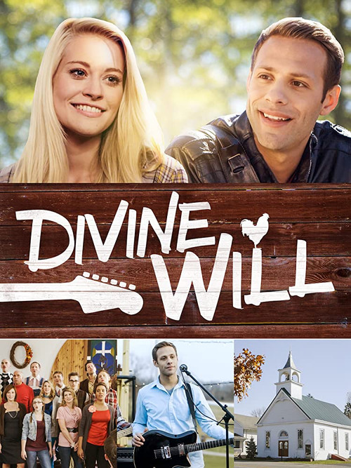 Movie poster for Divine Will (2017)