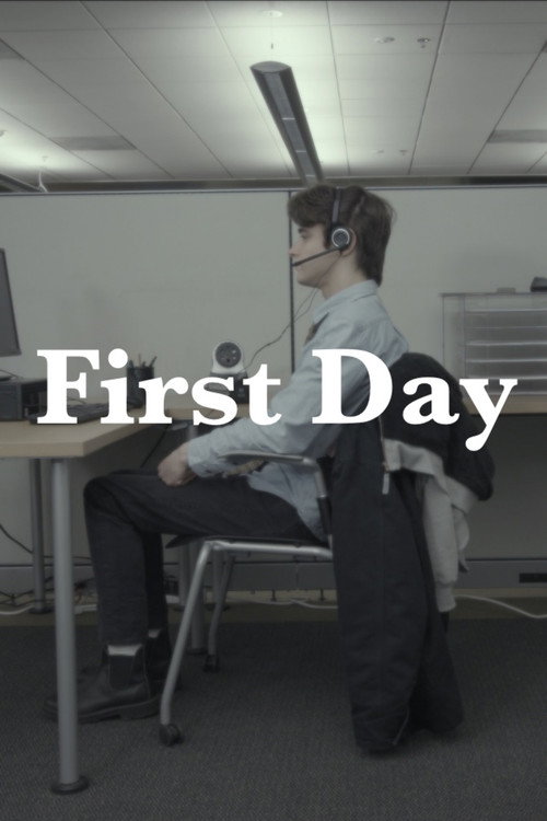 Movie poster for First Day (2023)