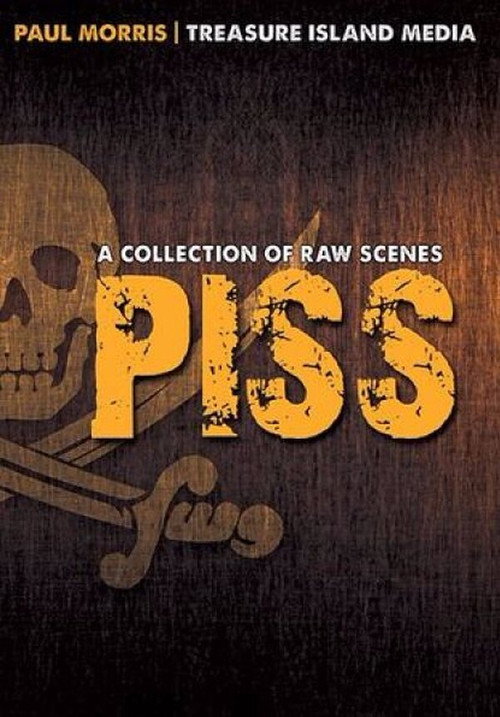 Movie poster for Piss Volume 1 (2017)