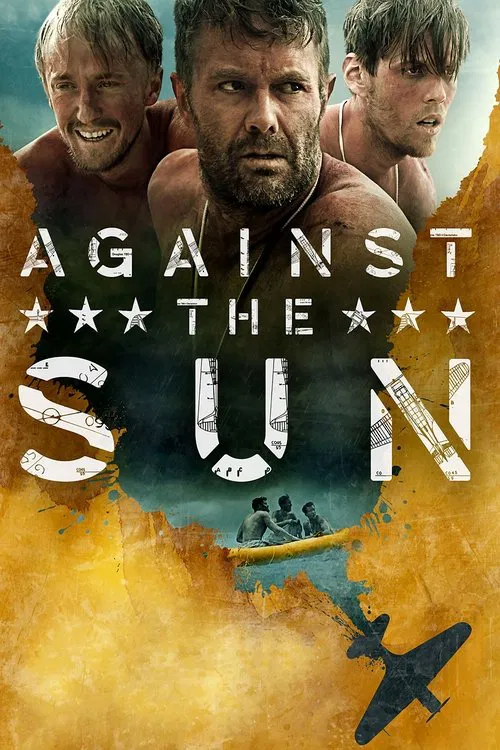 Movie poster for Against the Sun (2014)